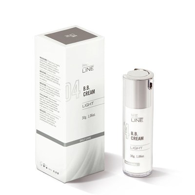 MELINE BB Cream Light 30ml