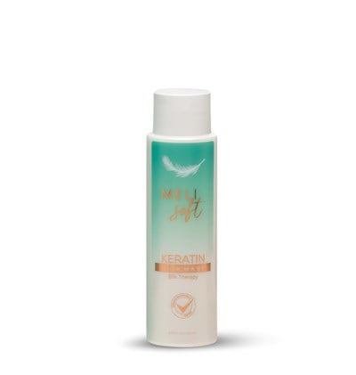 MeliSoft Keratin Hair Mask 200 ml
