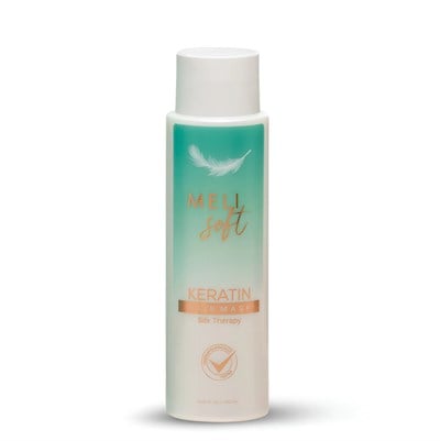 MeliSoft Keratin Hair Mask 400 ml