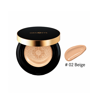 Skin Caring Blemish Balm Cushion Beige 15g + 15g
