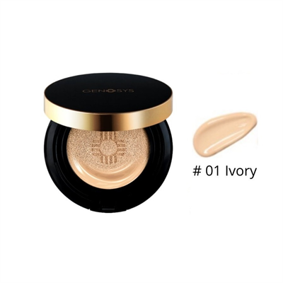 Skin Caring Blemish Balm Cushion Ivory 15g + 15g
