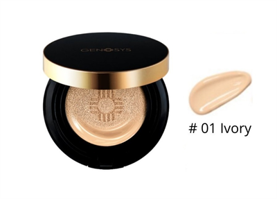 Skin Caring Blemish Balm Cushion Ivory 15 g