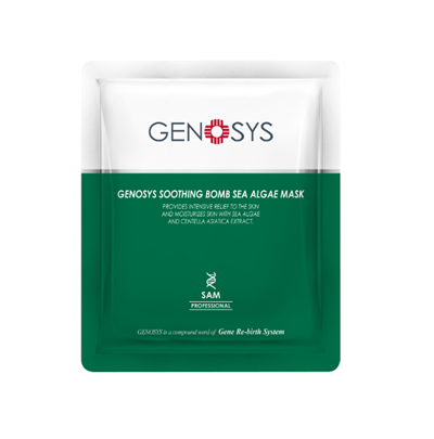 Soothing Bomb Sea Algae Mask 5ad
