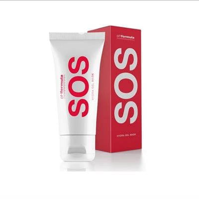 SOS Hydra Gel Mask 50 ml
