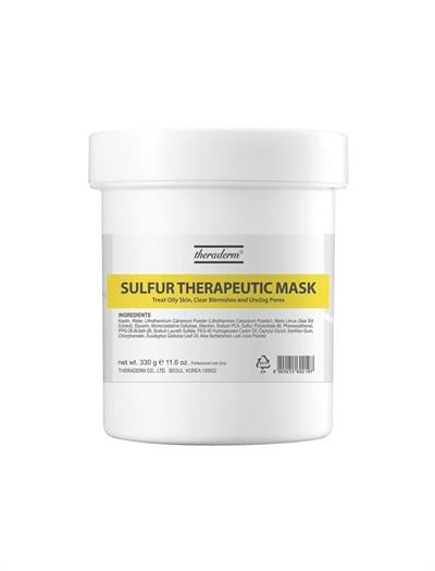 Sulfur Therapeutic Mask 330 gr