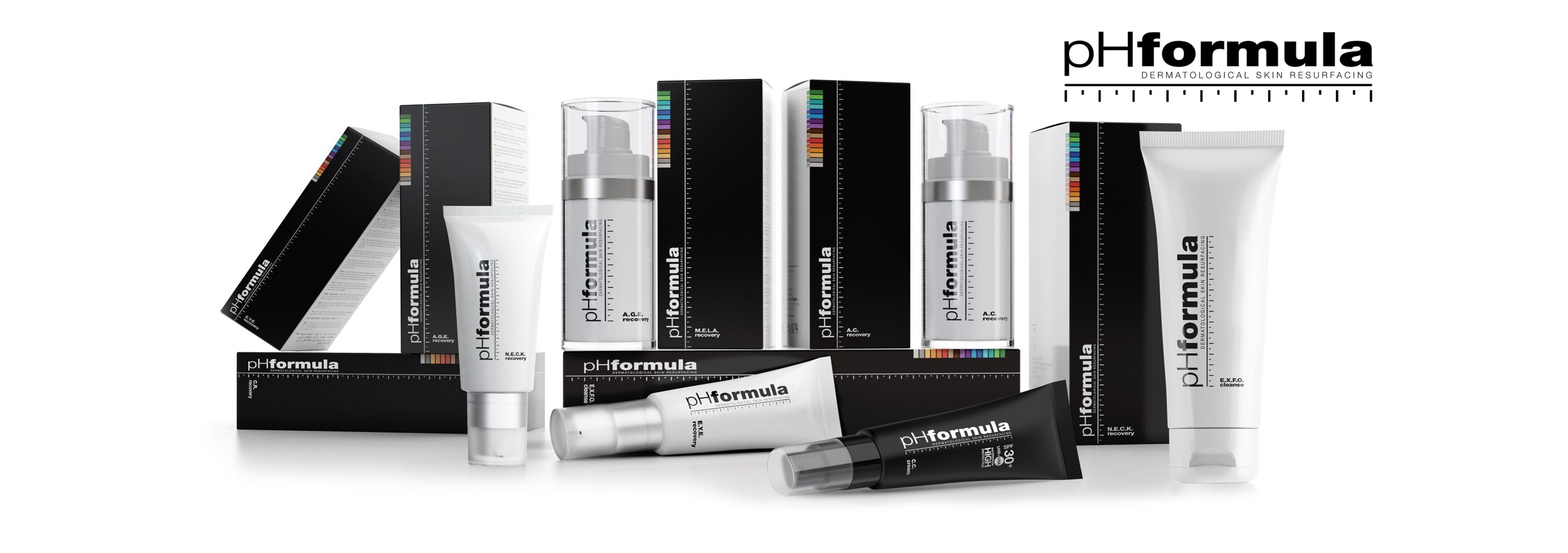 pH formula ürünleri