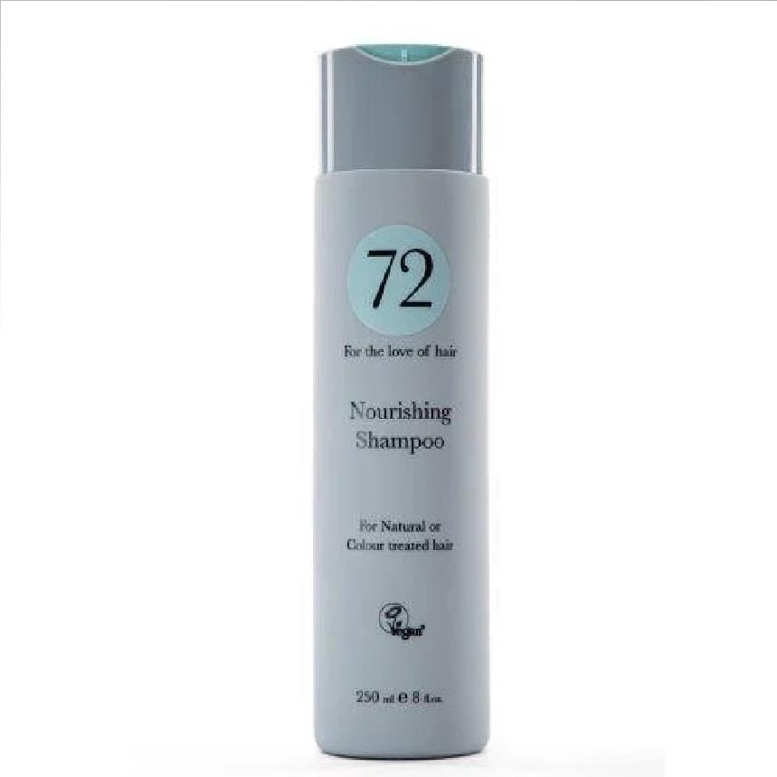 72 Hair Nourishing Shampoo 250 ml