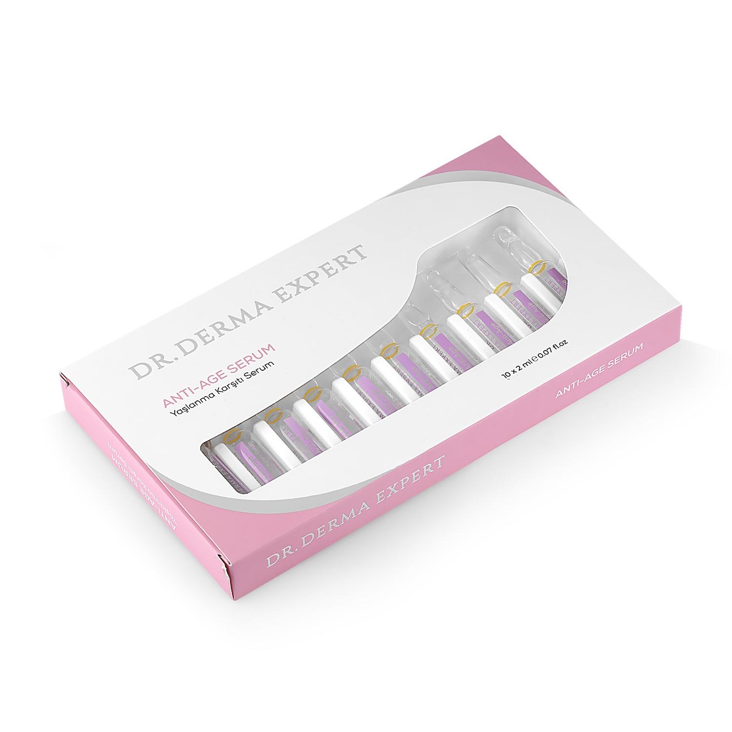 ANTI-AGE SERUM - Yaşlanma Karşıtı Serum