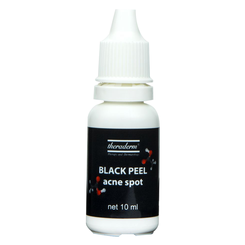 Black Peel Acne Spot 10 ml