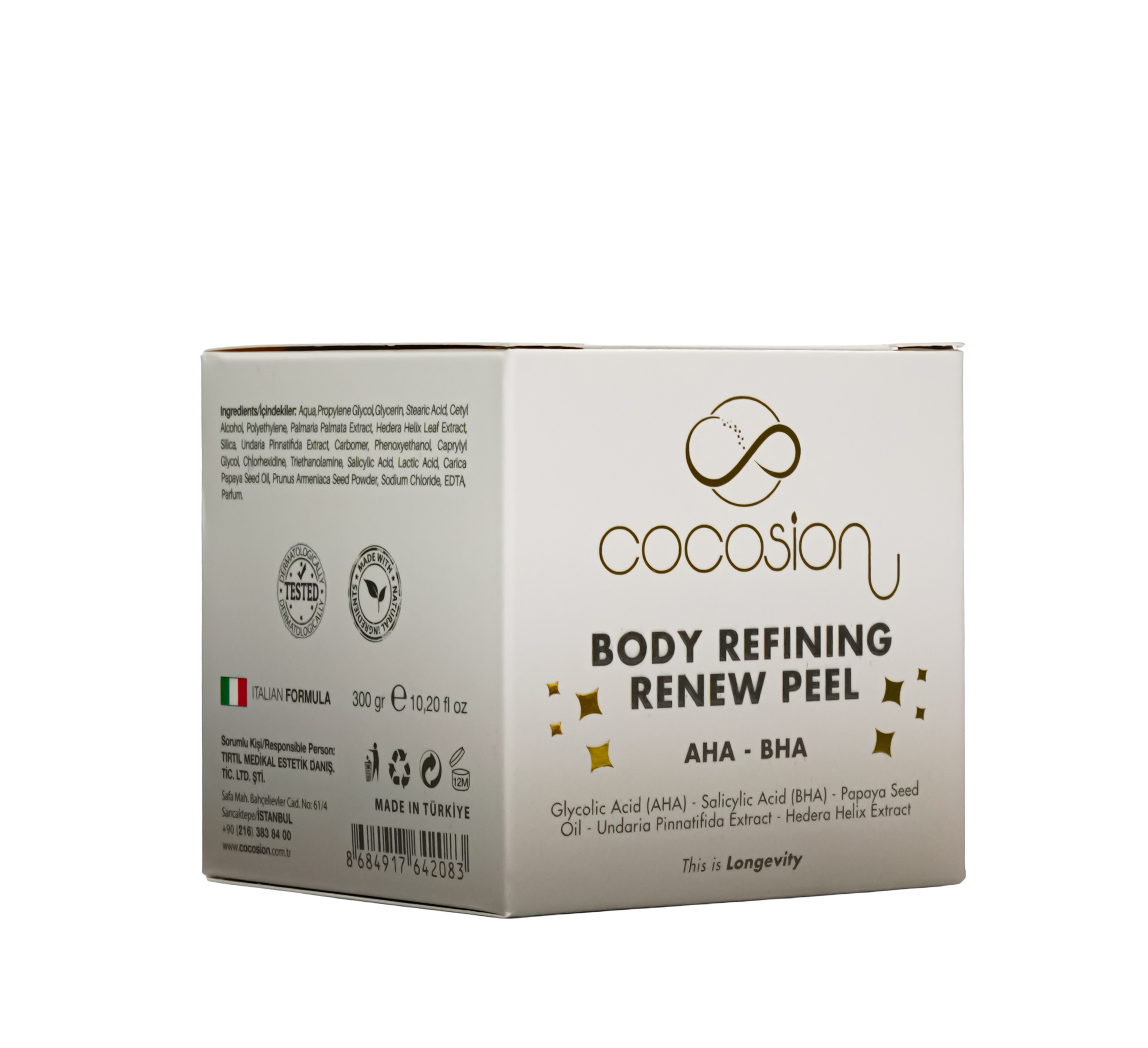 Body Refining Renew Peel 300gr