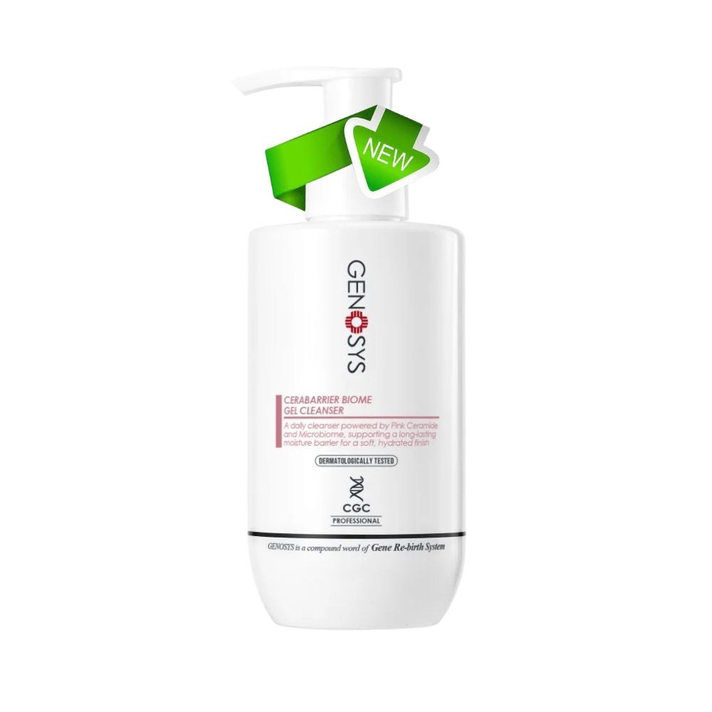 Cerabarrier Biome Gel Cleanser 200ml