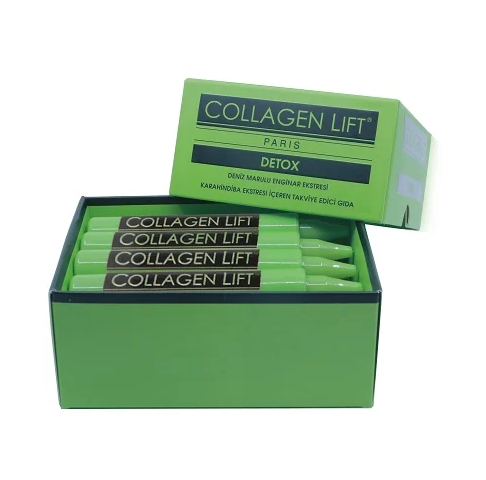 Collagen Lift Paris Detox