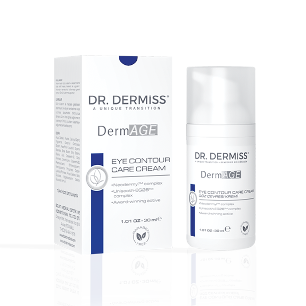 DermAGE Göz Çevresi Kremi 30 ml