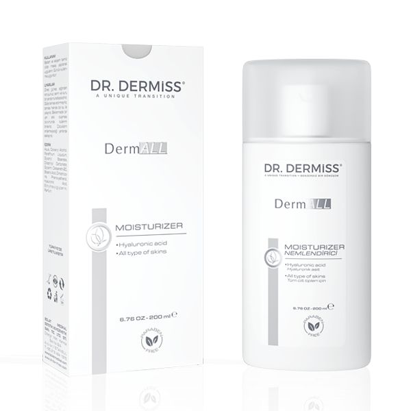 DermALL Günlük Nemlendirici Krem 200 ml