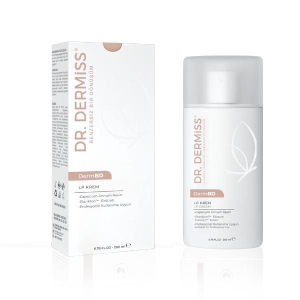 DERMBD Anti Selülit Kremi 200ml
