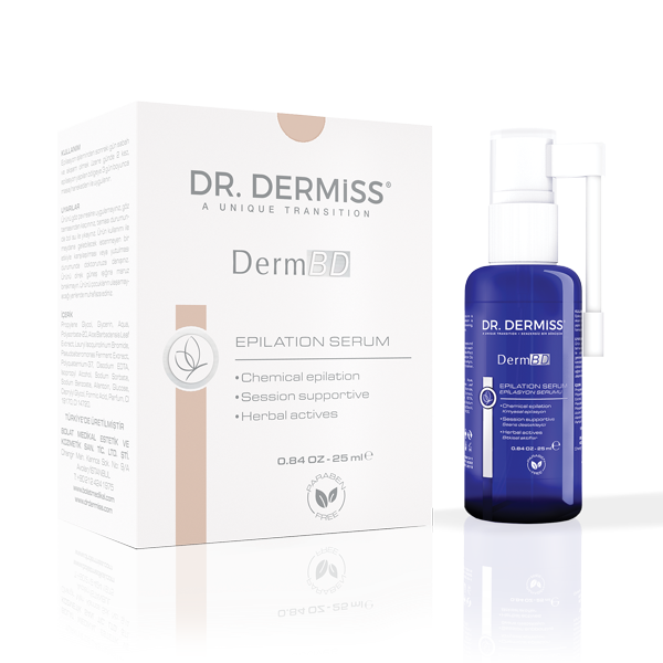 DermBD Epilasyon Serumu 25 ml