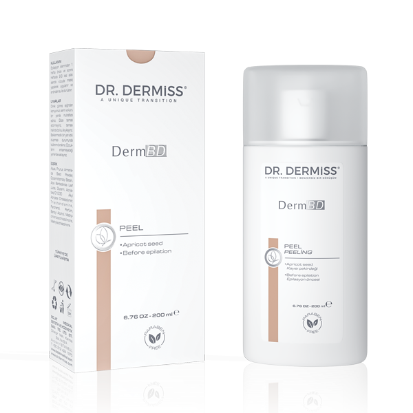 DermBD Vücut Peelingi 200ml