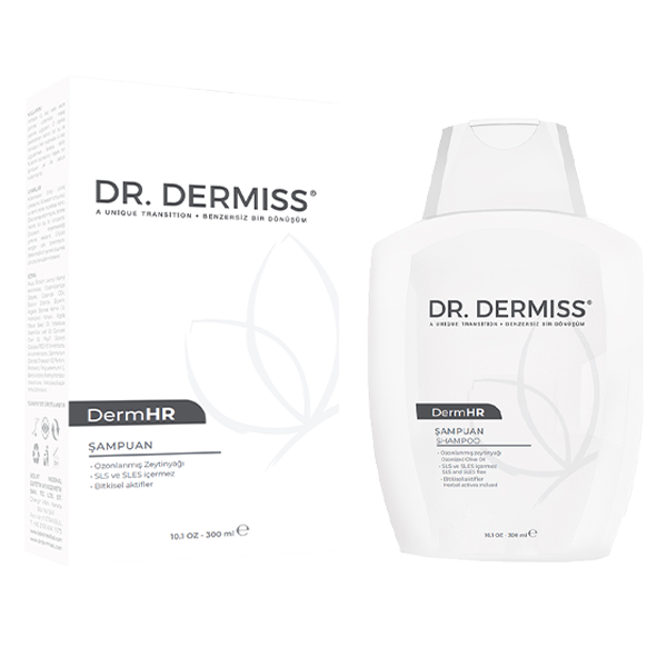 DermHR Şampuan 300 ml