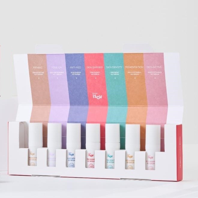 HD Serum Premium Edition Kit 5mlx7ad