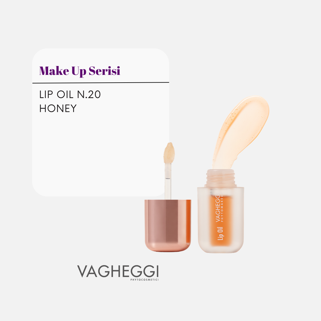 LIP OIL N.20 HONEY