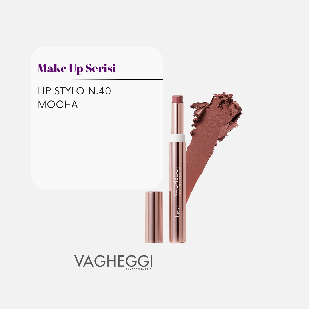 LIP STYLO N.40 MOCHA ( ruj )