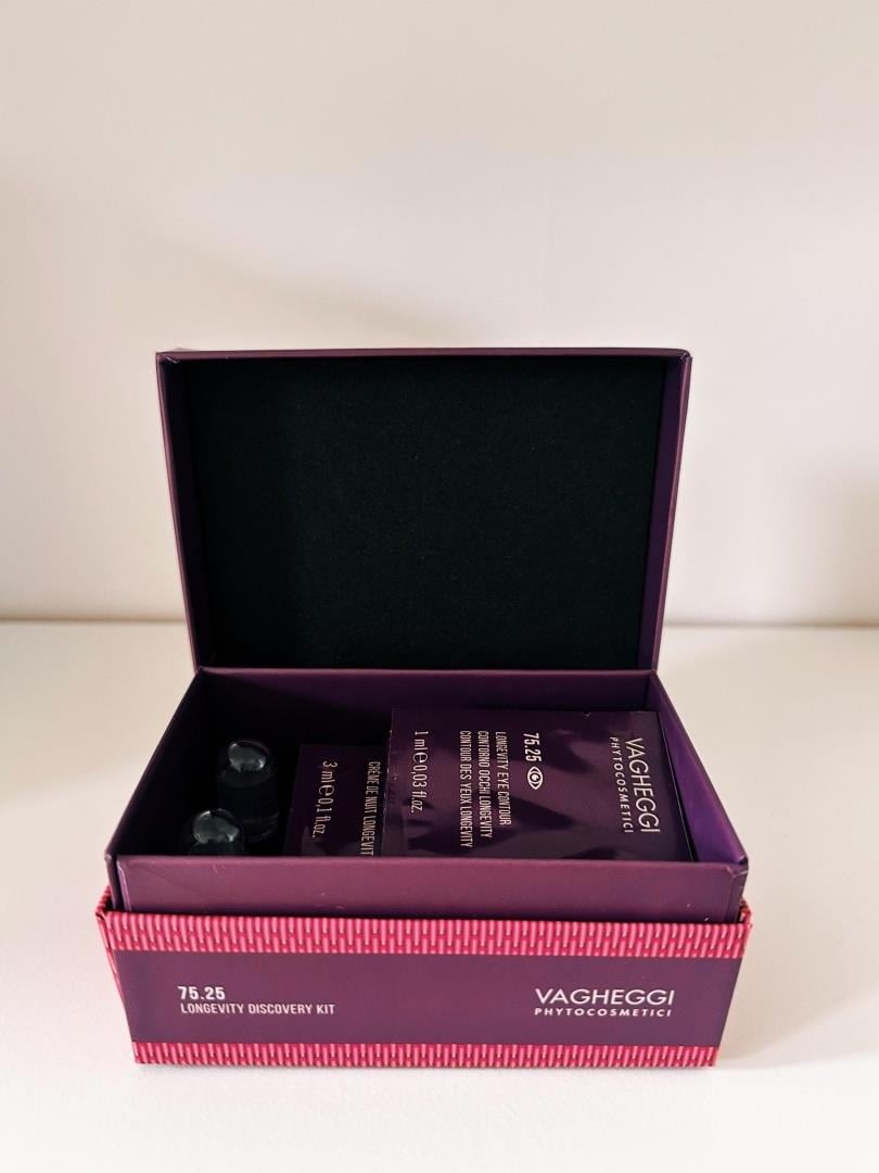 Longevity Keşfetme Kiti