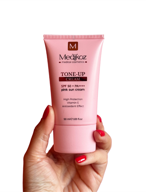 Medikoz Tone-up Cream SPF50+ 50ml