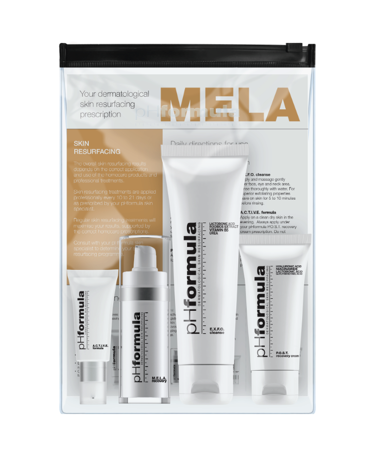 MELA Resurfacing Kit
