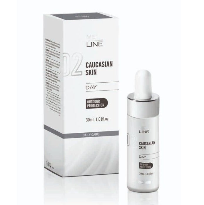 MELINE Caucasion Skin Day 30ml