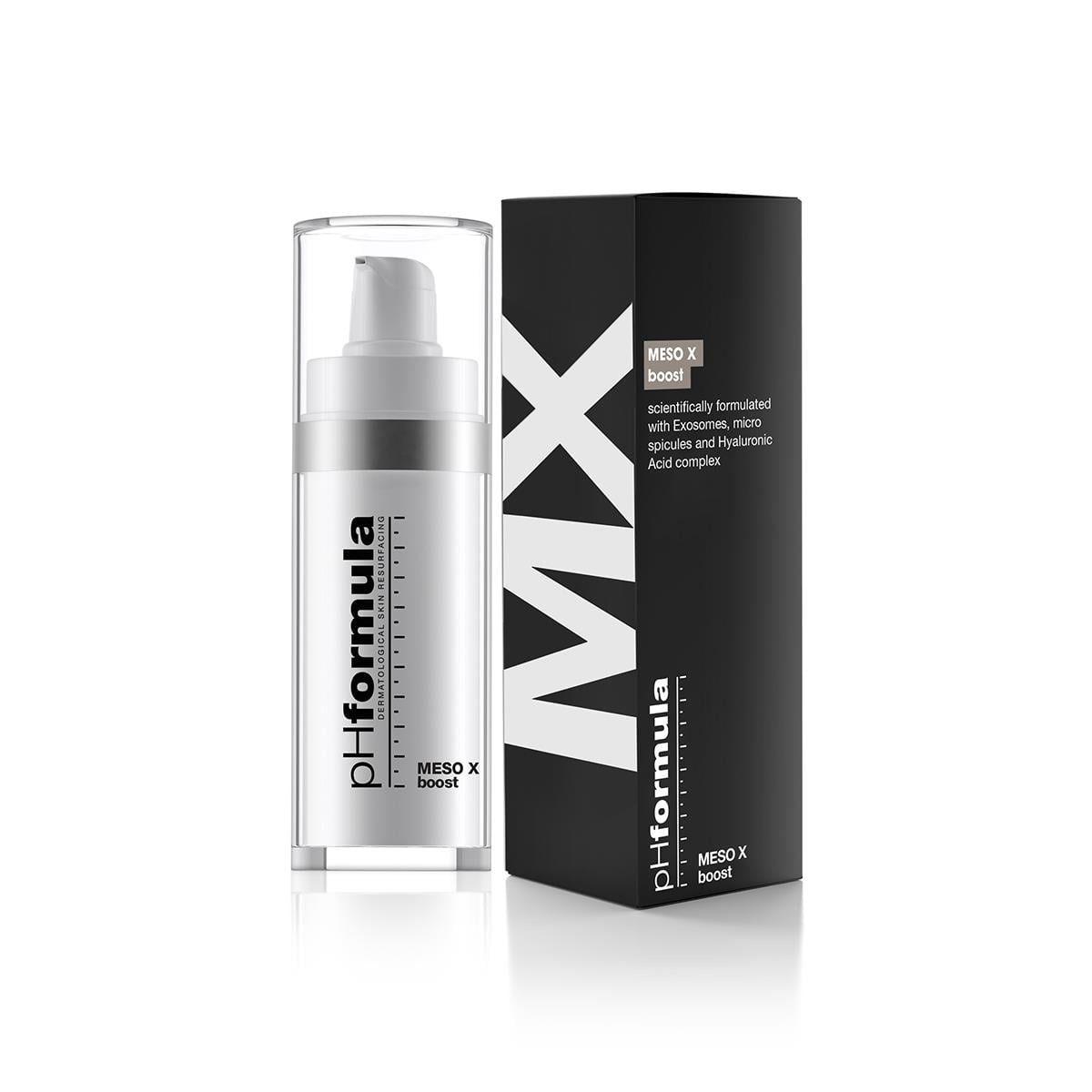 MESO X boost 30 ml