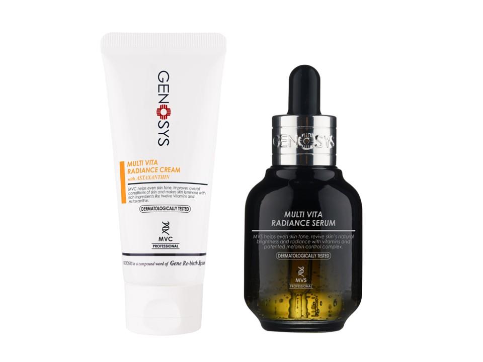 MULTİ VİTA CREAM + MULTİ VİTA SERUM KAMPANYASI