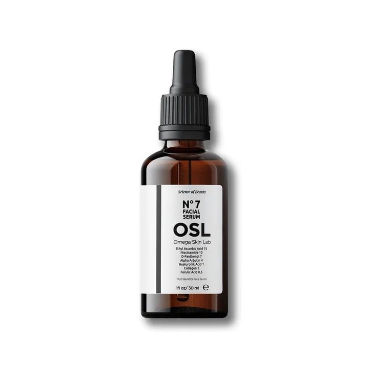 No:7 Facial Serum 30 ml 