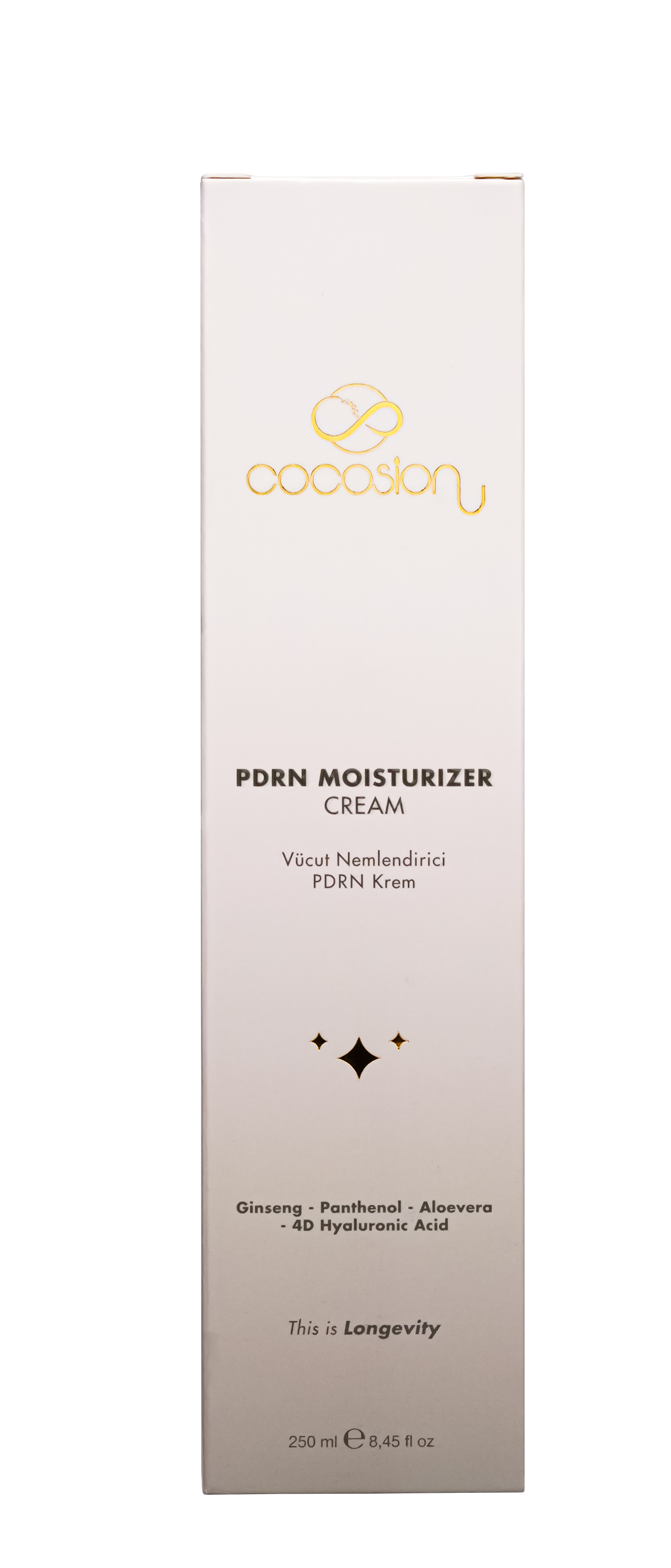 PDRN Moisturizer Cream 250ml