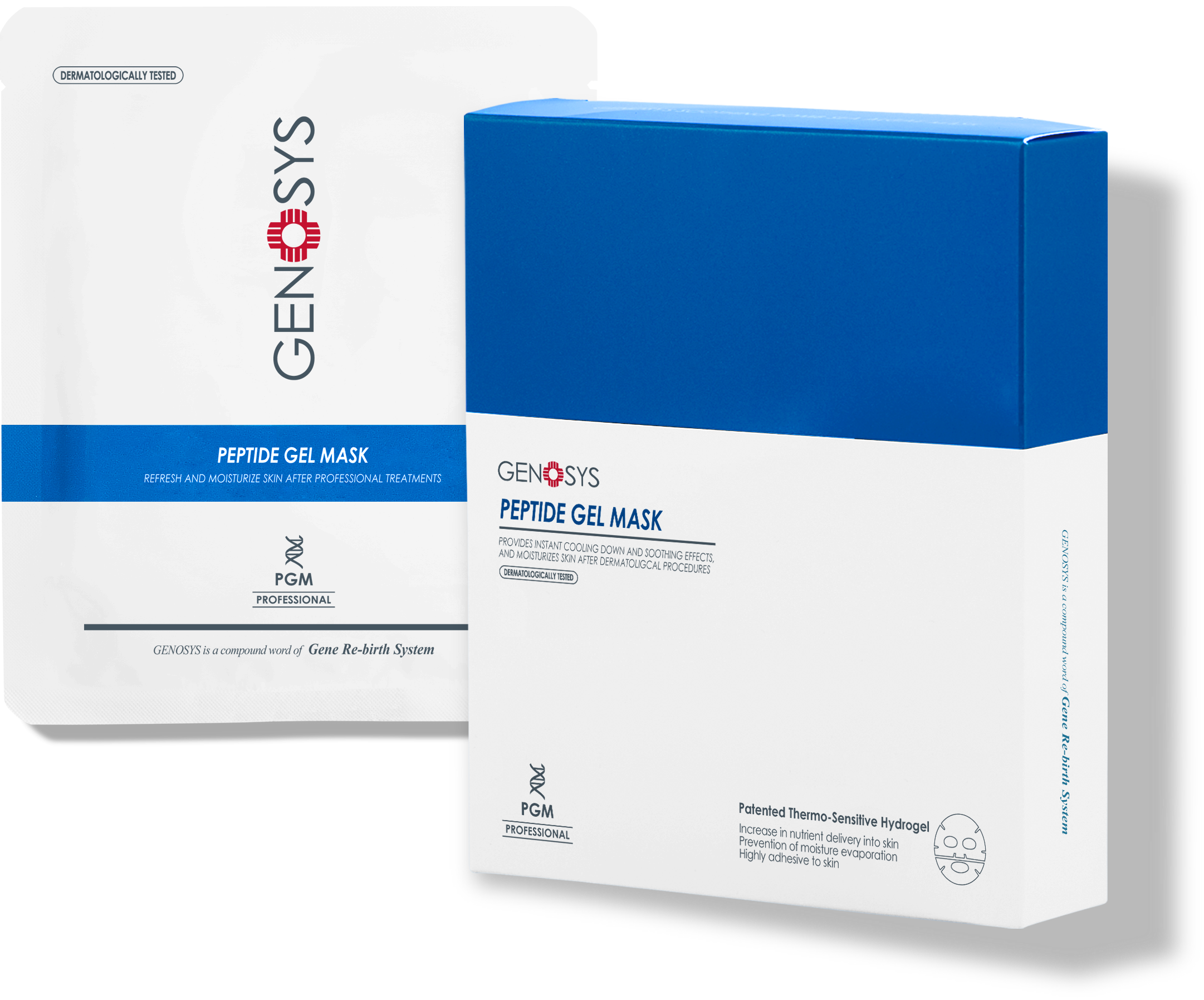 Peptide Jel Mask 5ad