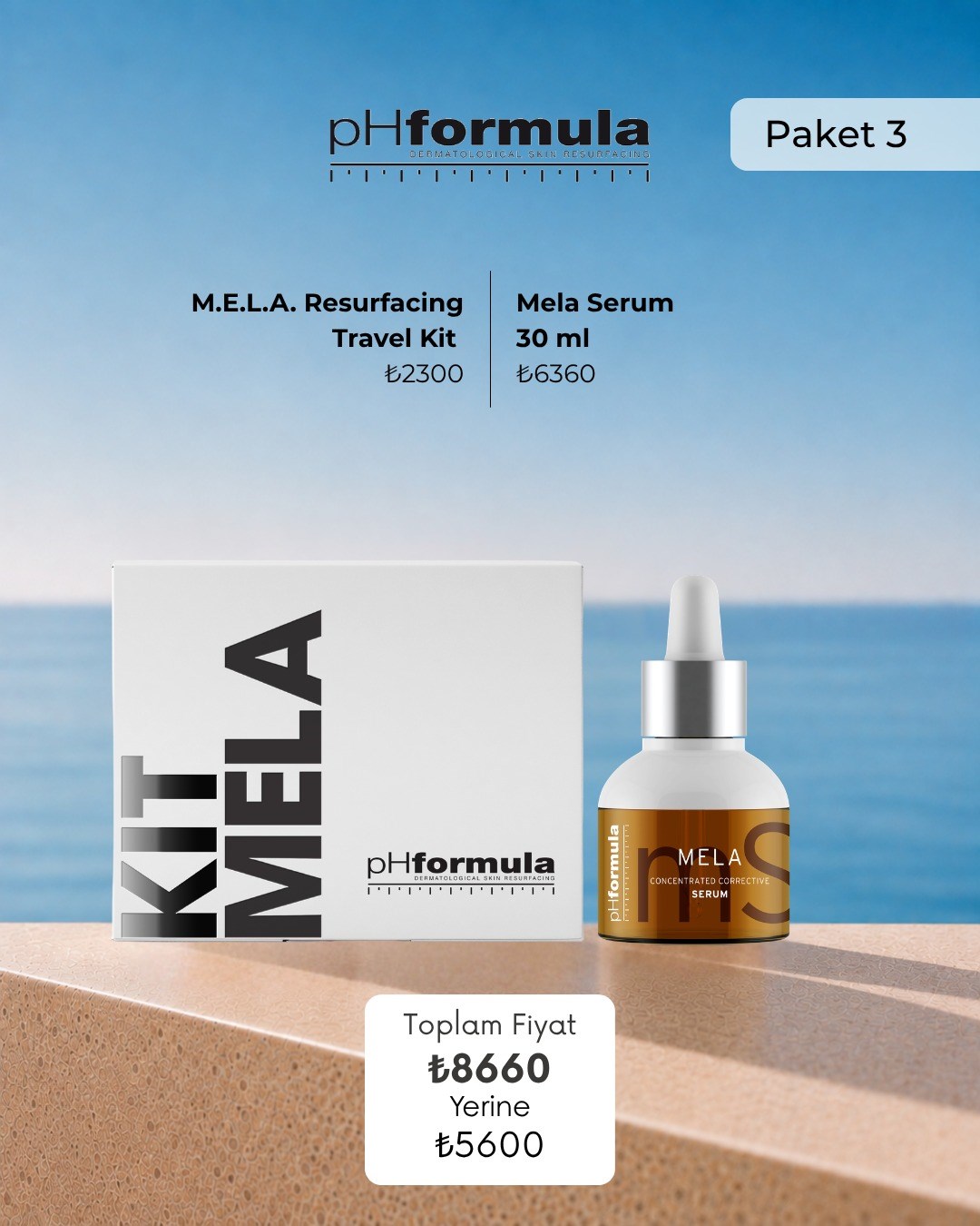 PH Formula Paket 3