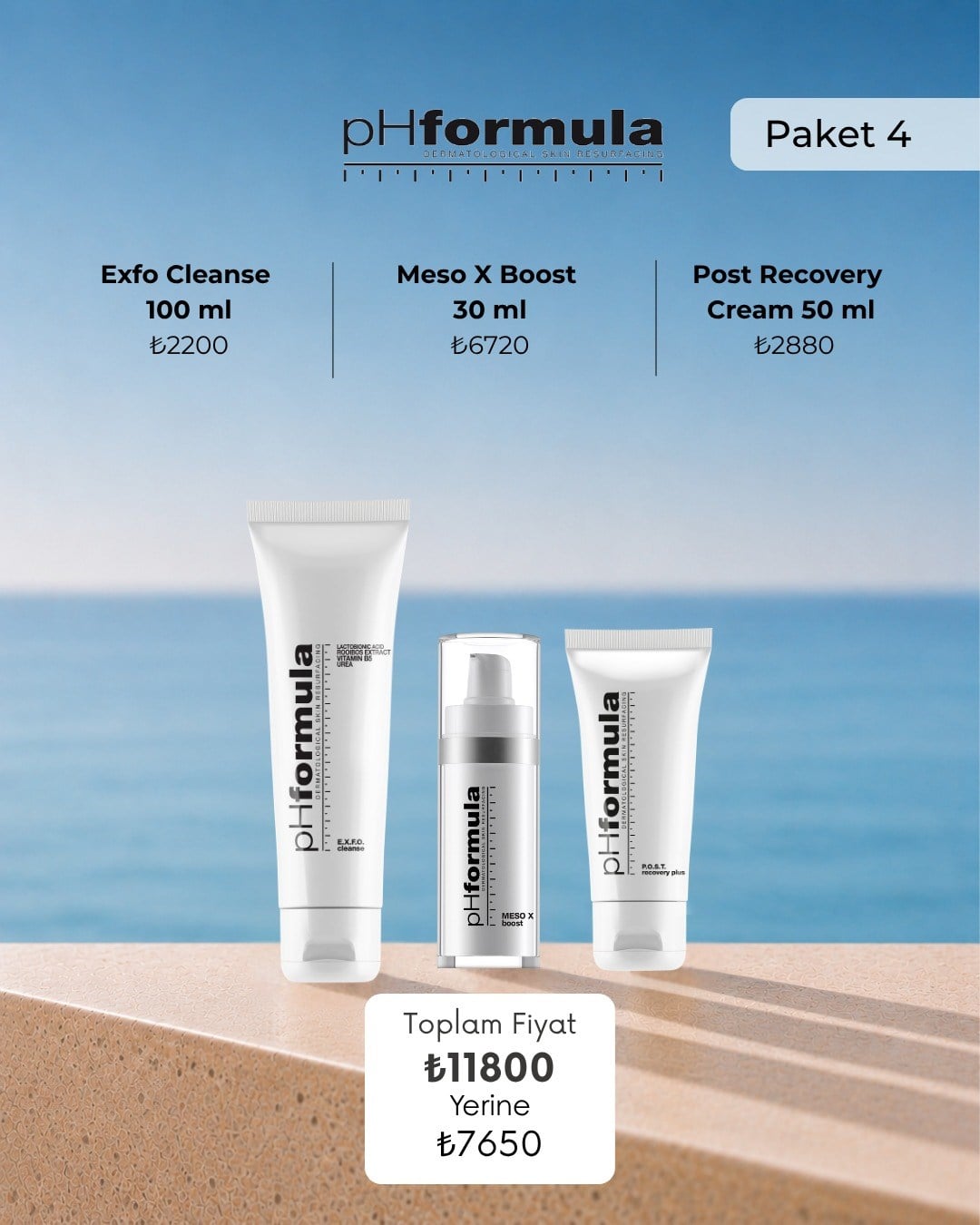 PH Formula Paket 4