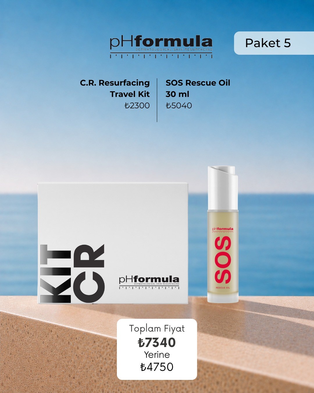 PH Formula Paket 5
