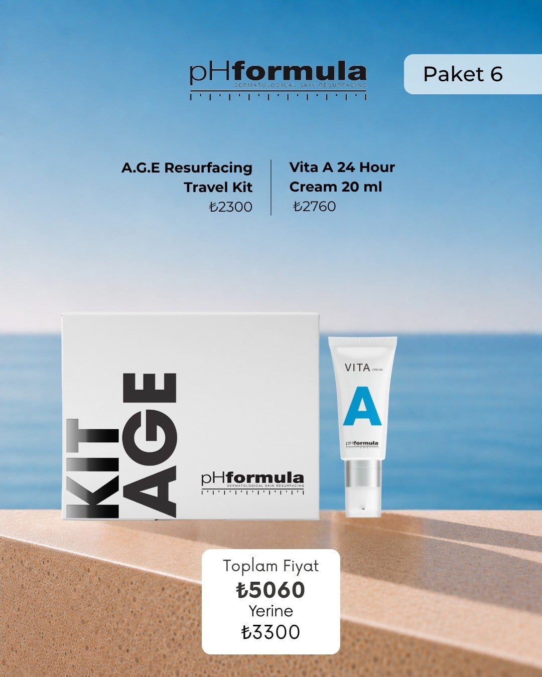 PH Formula Paket 6