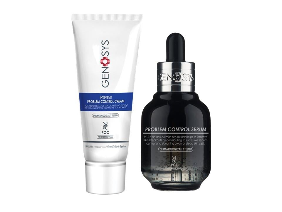 PROBLEM CONTROL CREAM + PROBLEM CONTROL SERUM KAMPANYASI