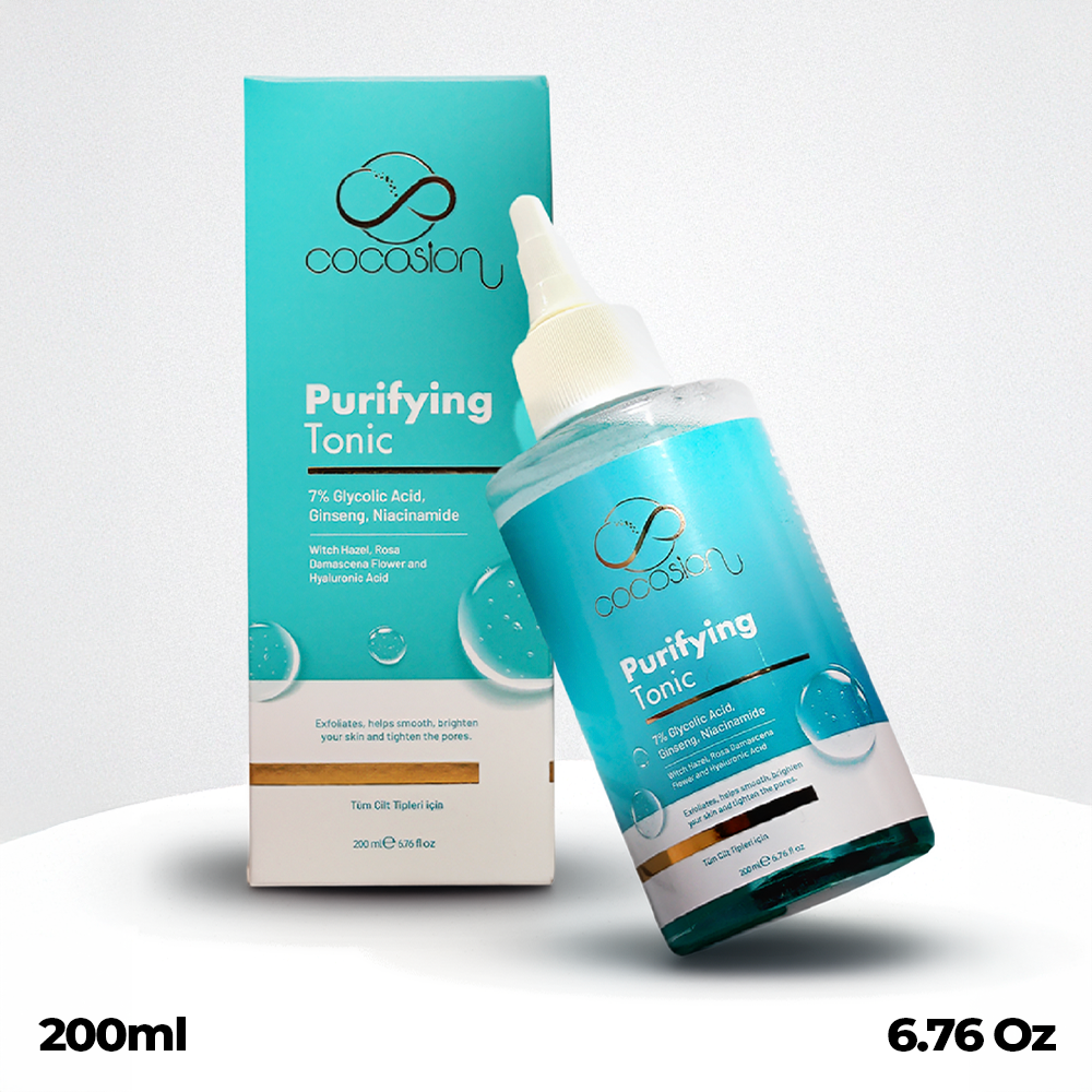 Purifying Tonic 200ml