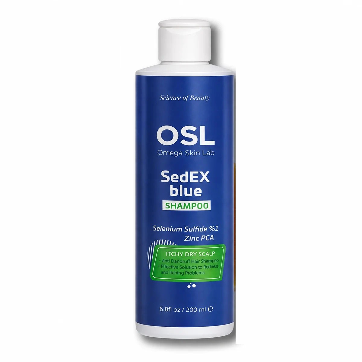 SedEX Blue Şampuan 200ml