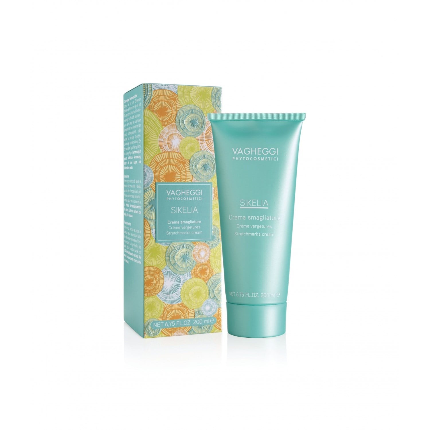 Sikelia Stretchmarks Cream 200 ml