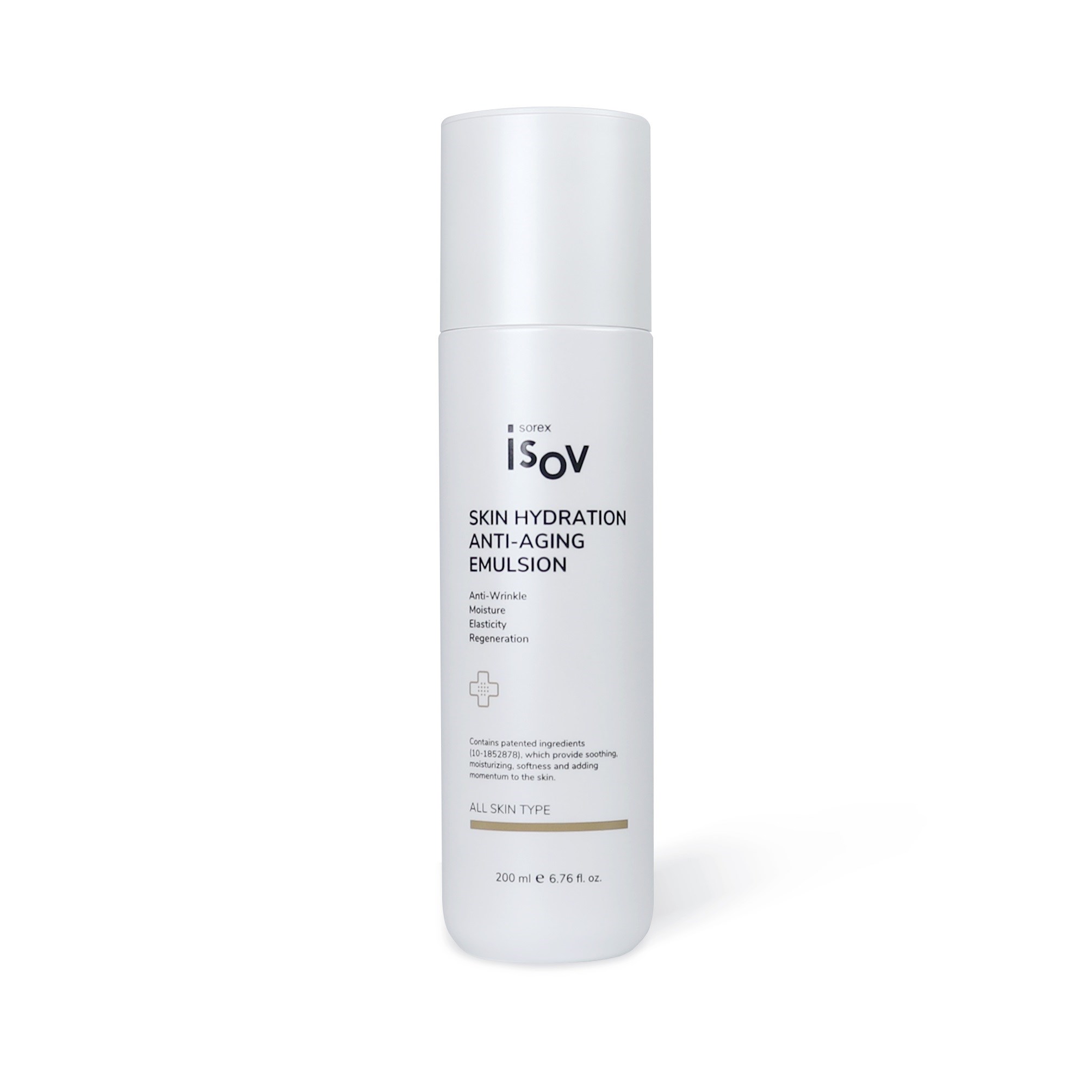 Skin Hydration Anti-Aging Emulsion 200 ml
