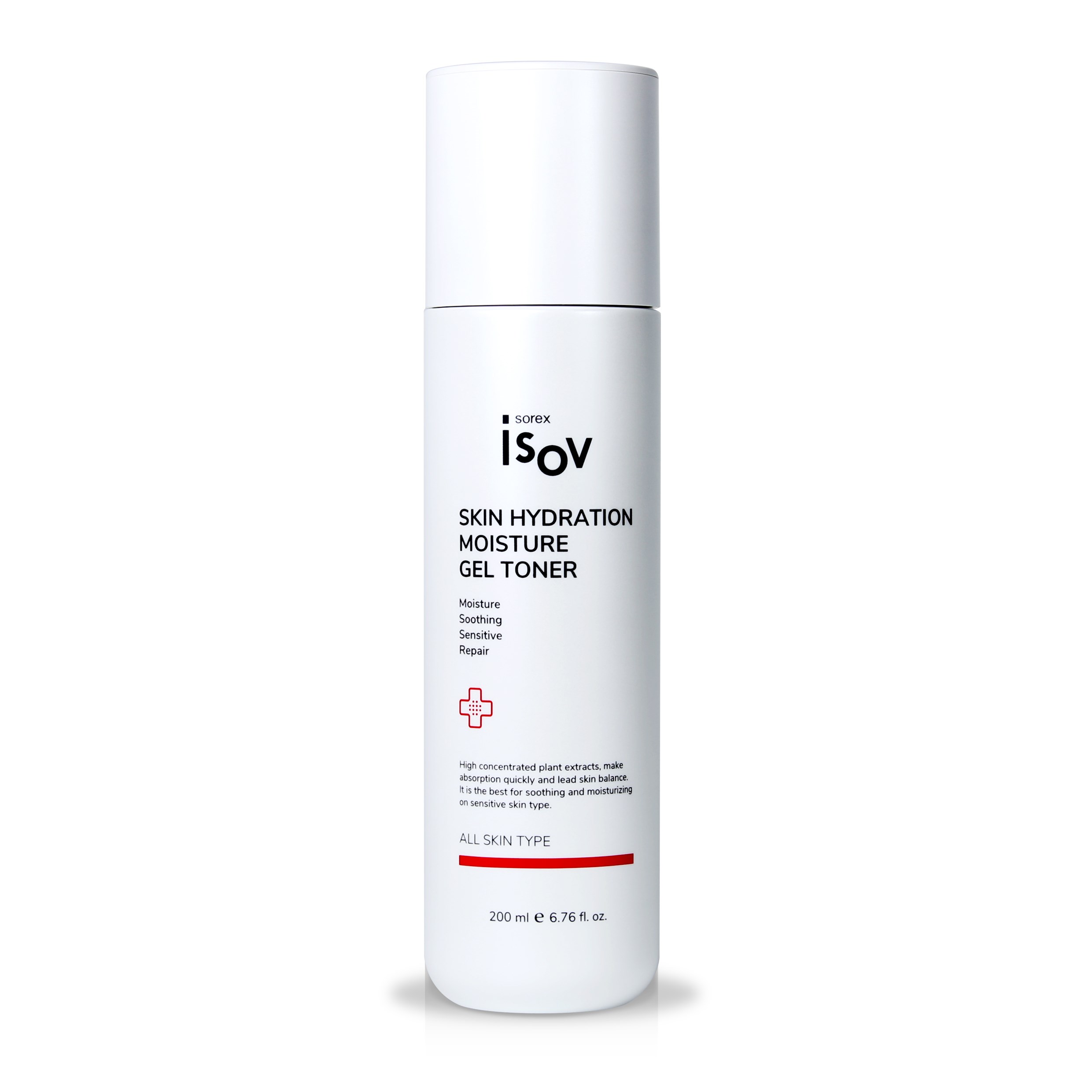 Skin Hydration Moisture Gel Toner 200 ml