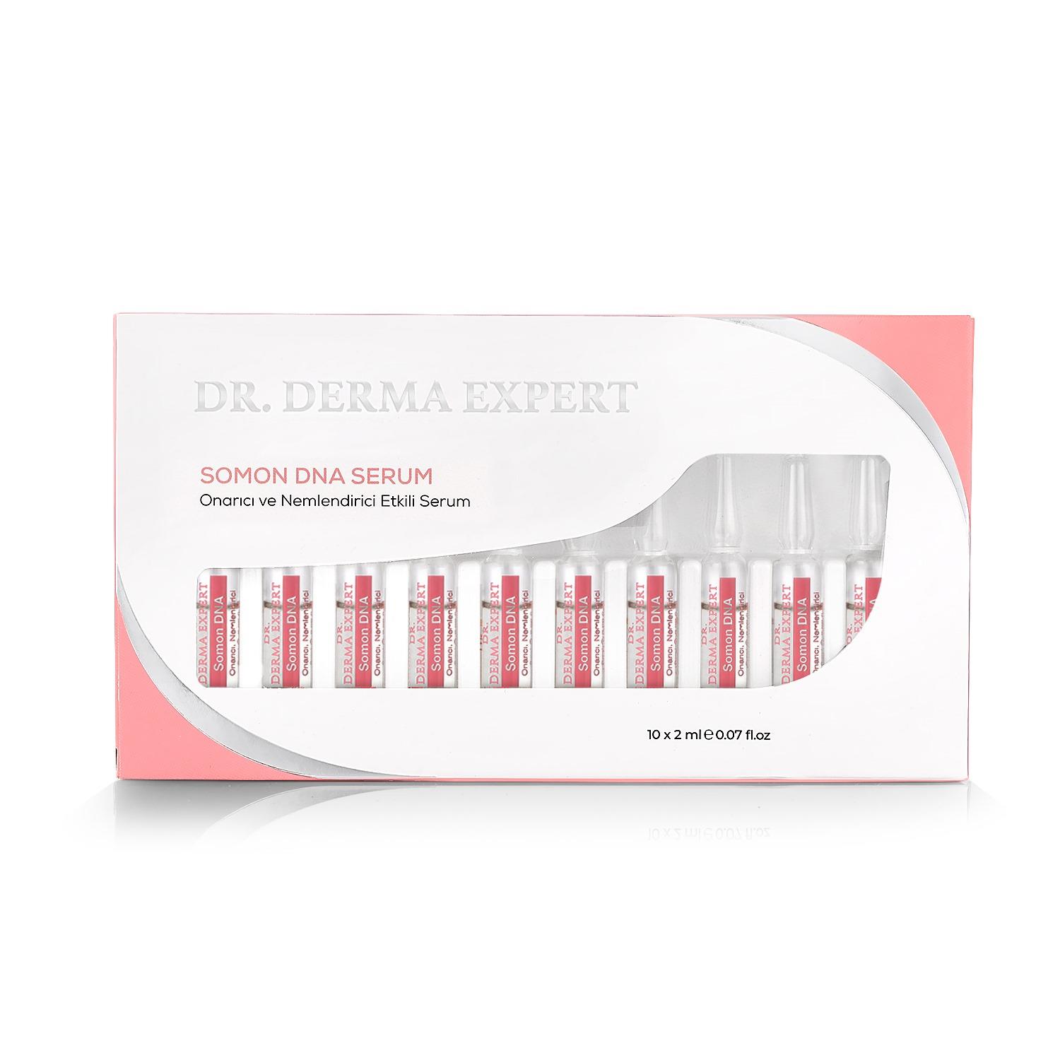 SOMON DNA SERUM - Onarıcı ve Nemlendirici Etkili Serum