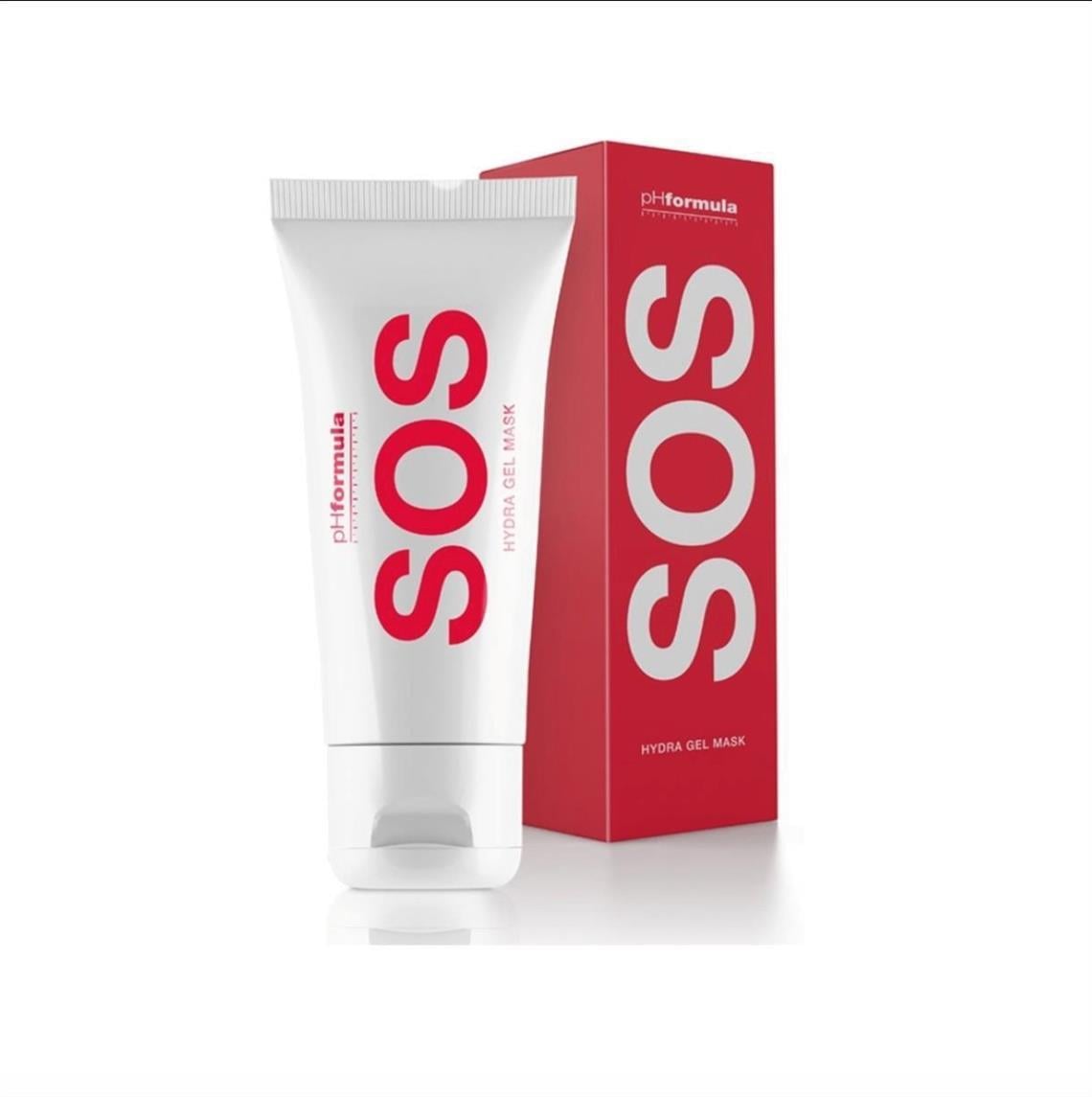 SOS Hydra Gel Mask 50 ml