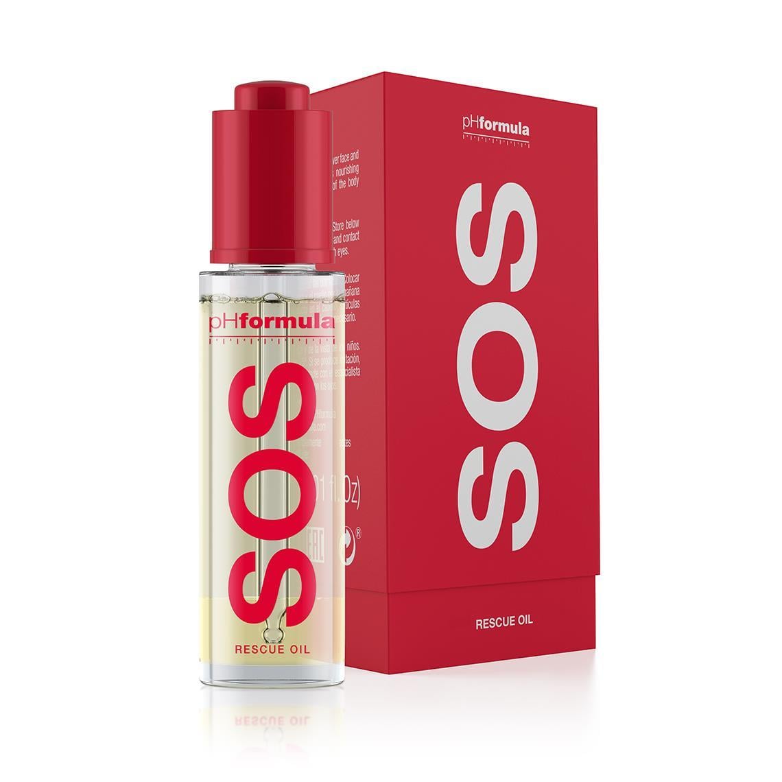 SOS Rescue Oil 30 ml