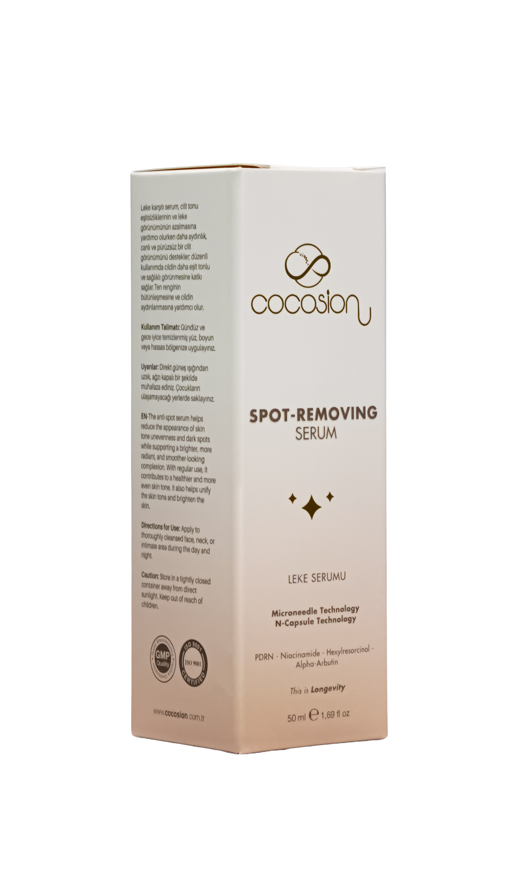 Spot-Removing Serum 50ml