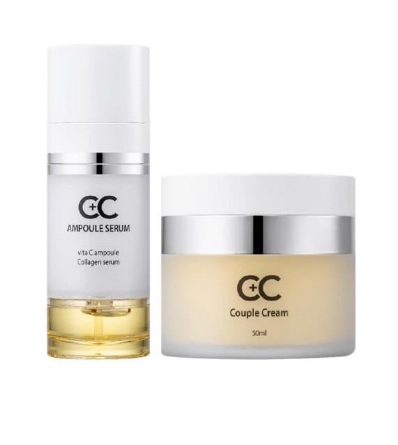 Theraderm CC krem + CC serum Kampanyası