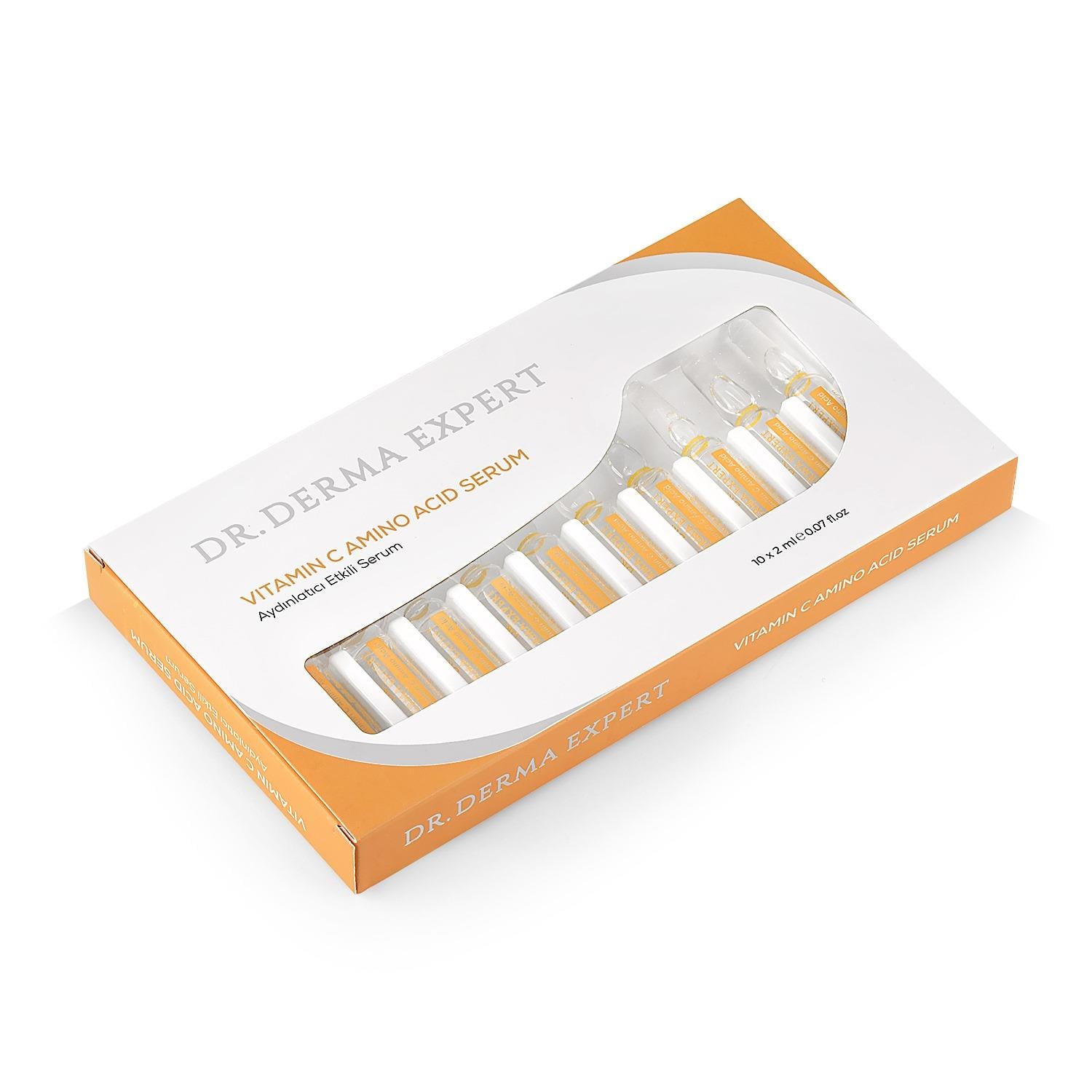 VITAMIN C AMINO ACID SERUM - Aydınlatıcı Etkili Serum